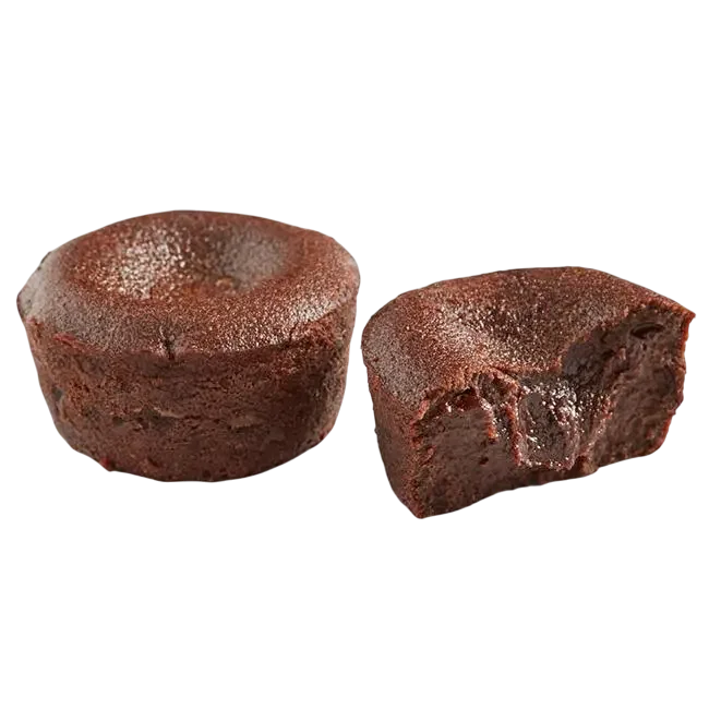 Fondant Au Chocolat