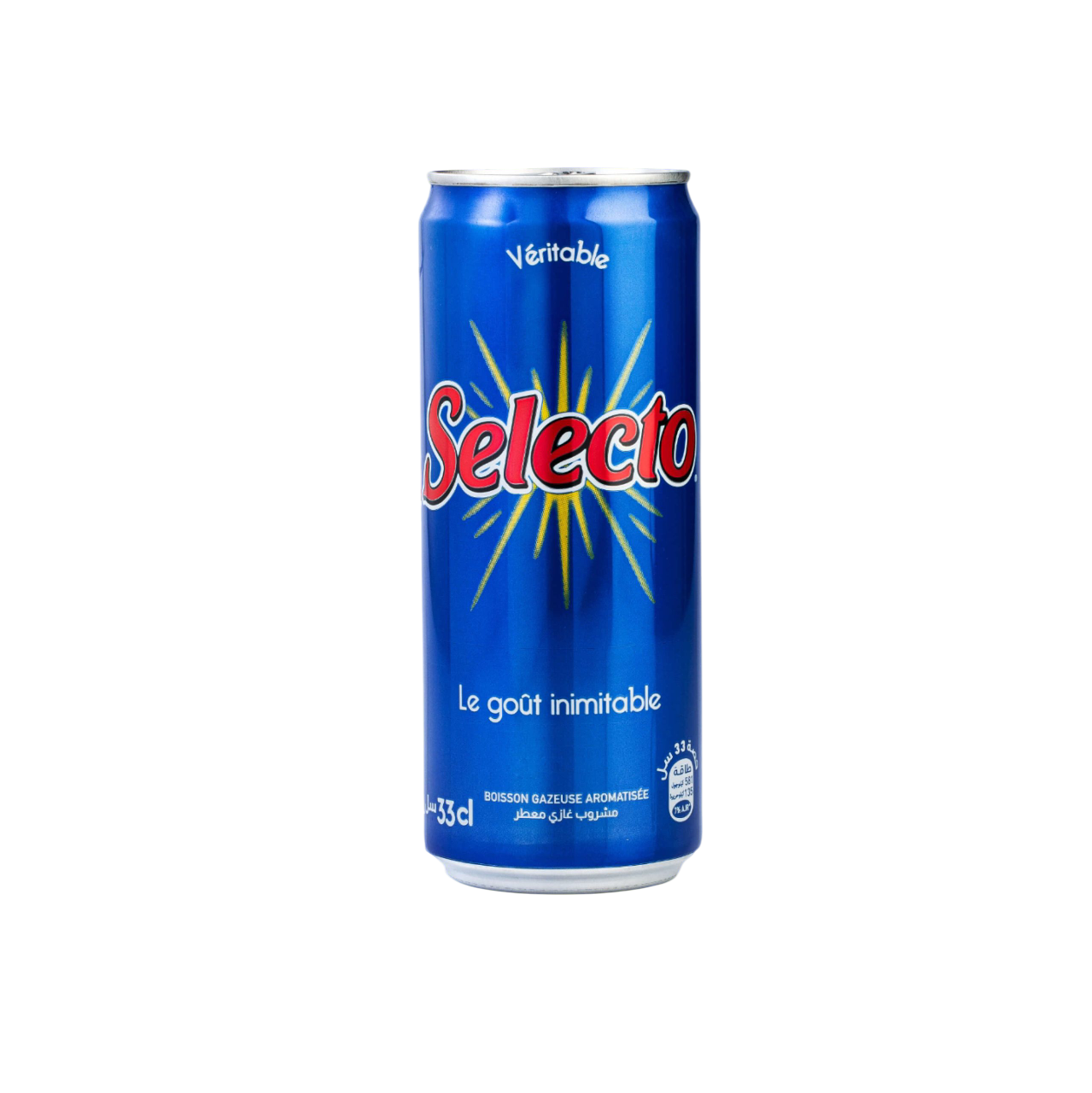 Canette Selecto 25cl