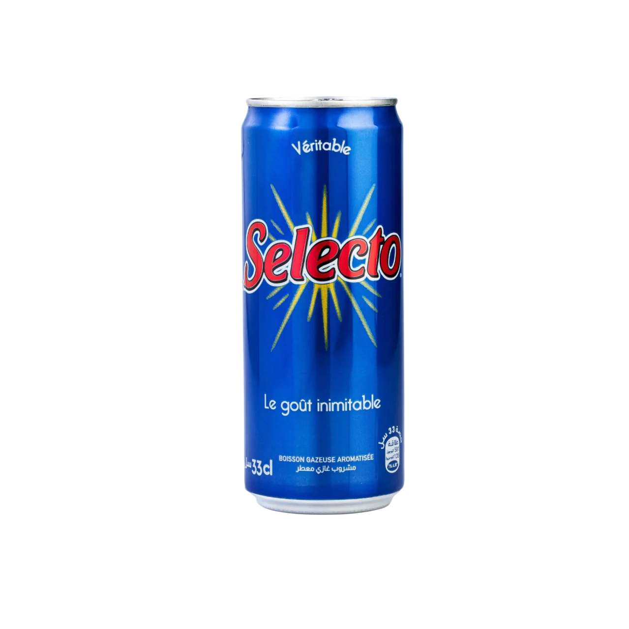 Canette Selecto 25cl