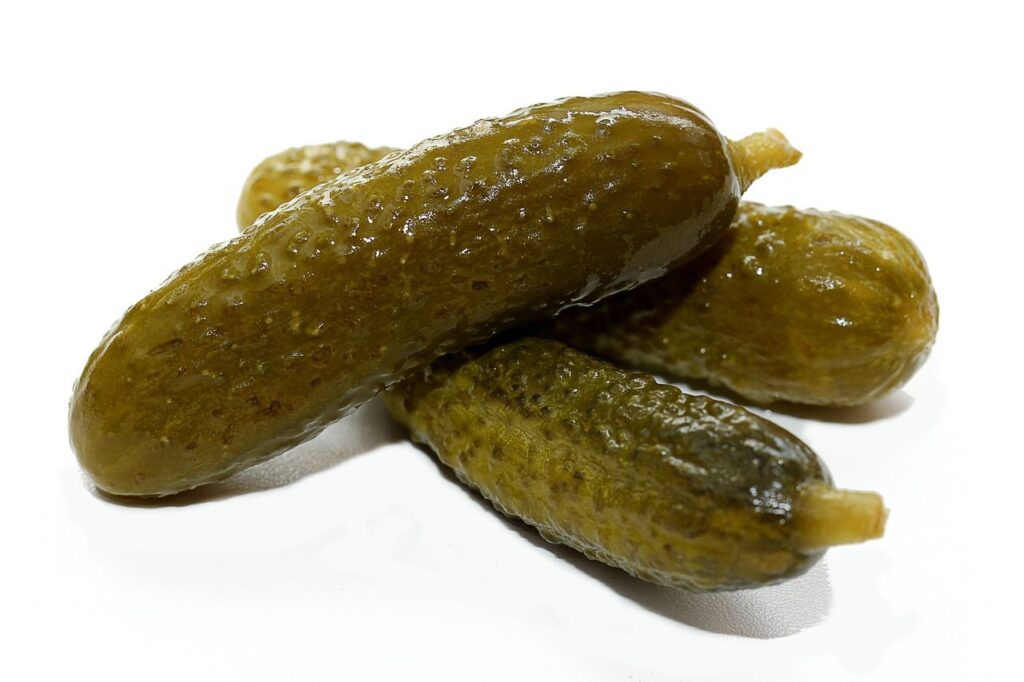 Cornichons