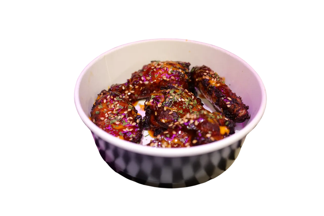 6 Wings