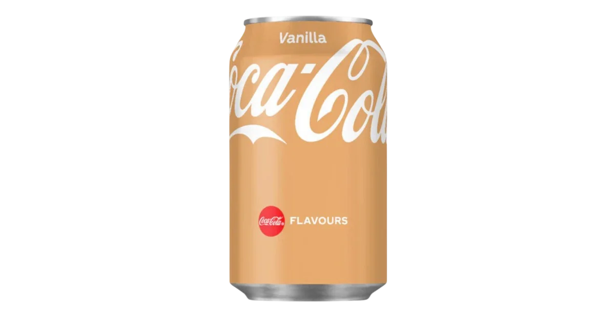 Coca Vanille 33cl