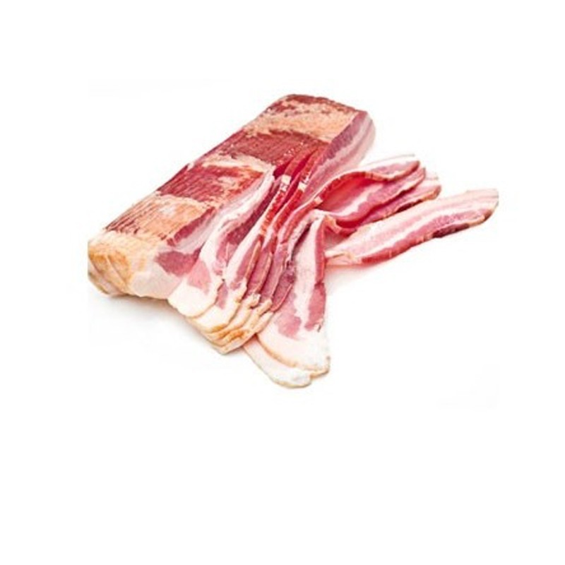 Bacon de boeuf