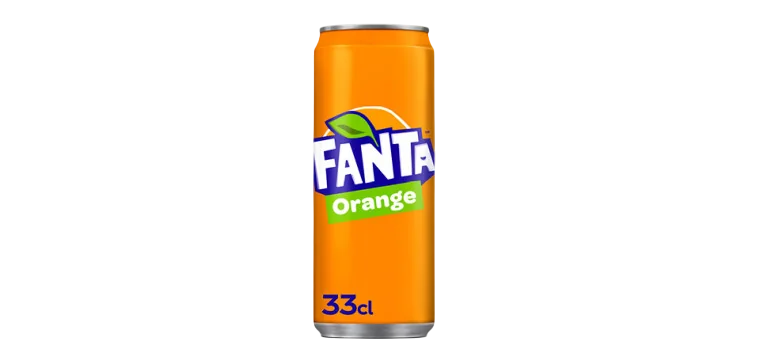Fanta Orange 33cl