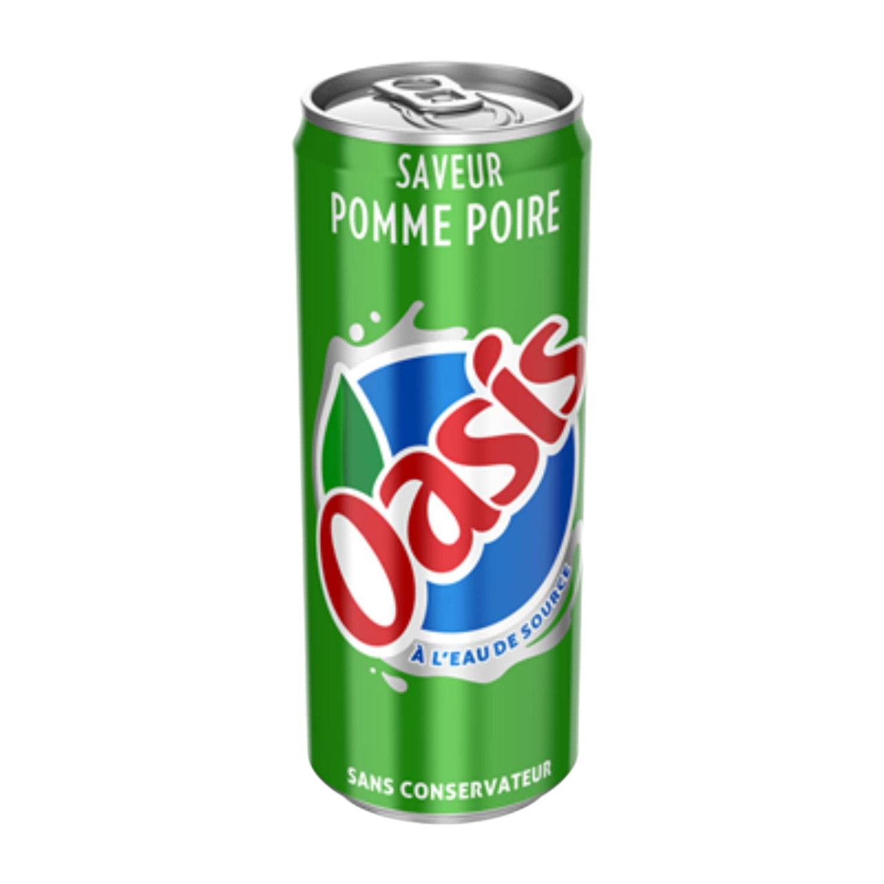 Oasis Pomme Poire 33cl
