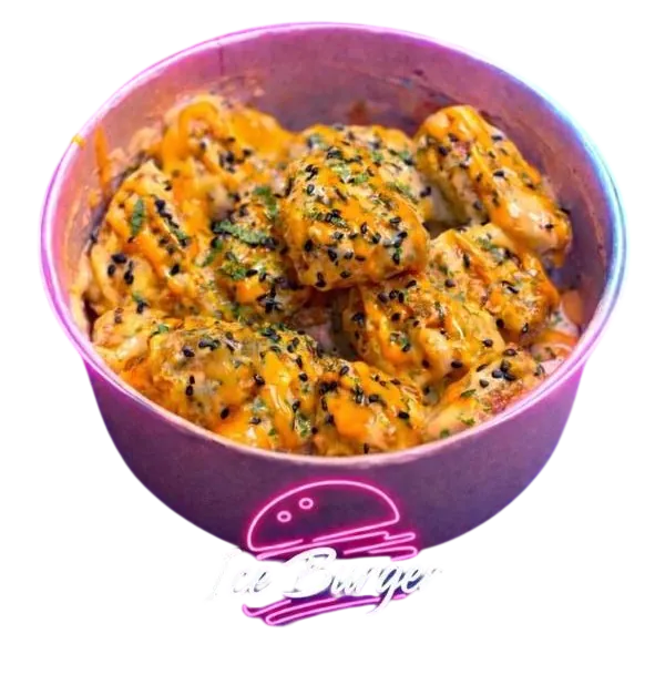 Chicken Dynamite