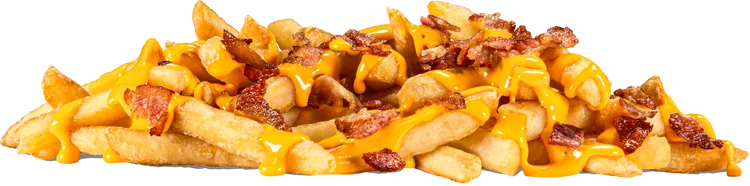 Frites Cheddar Bacon