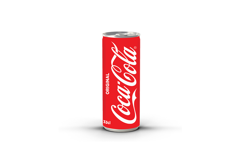 Cola 33cl