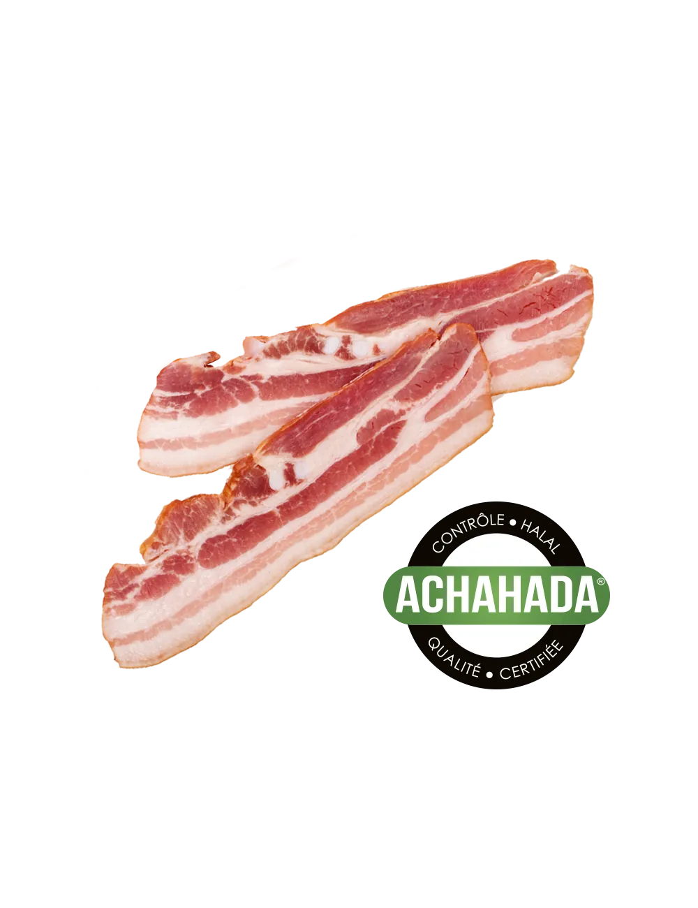 Bacon de boeuf