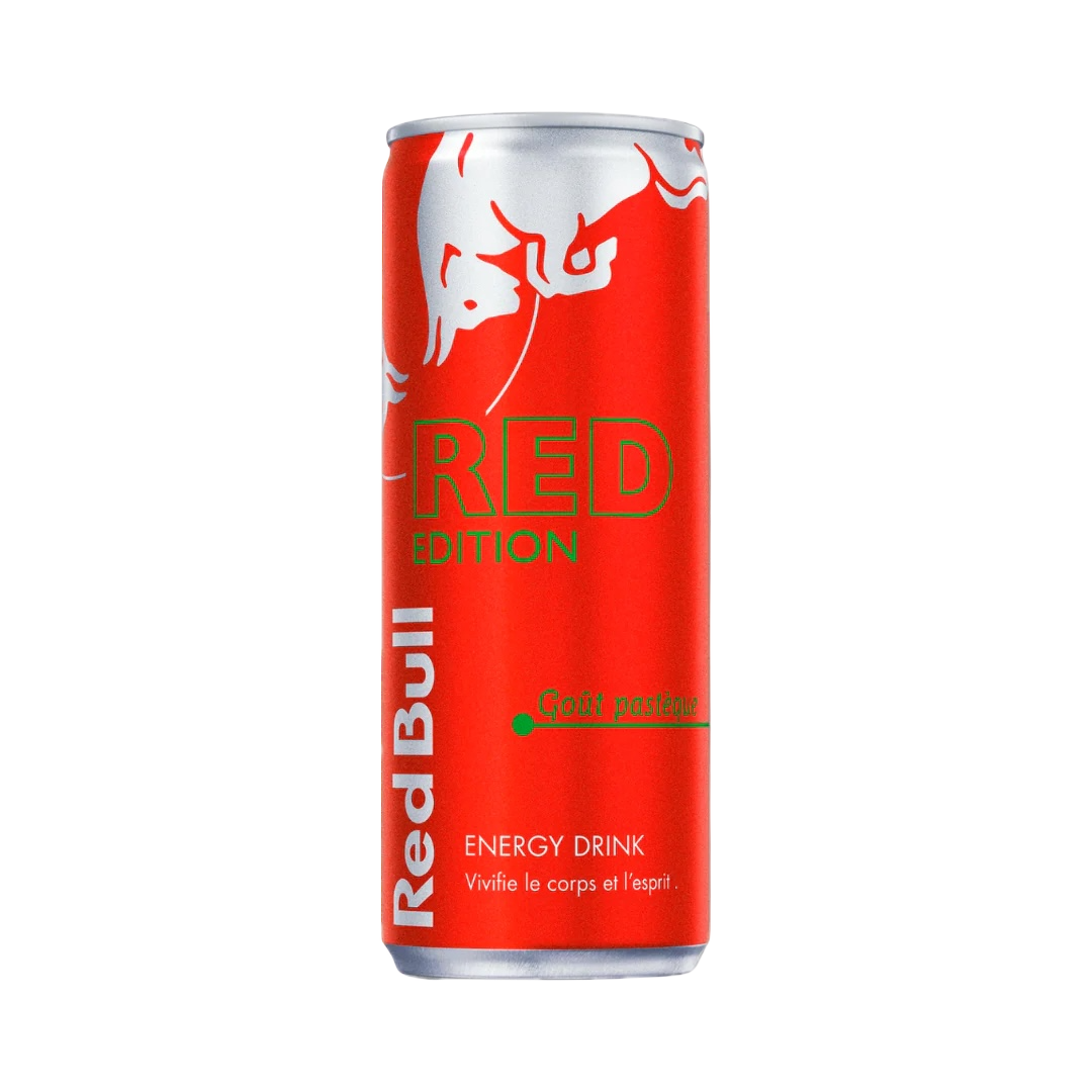 Redbull Pastèque 🍉 