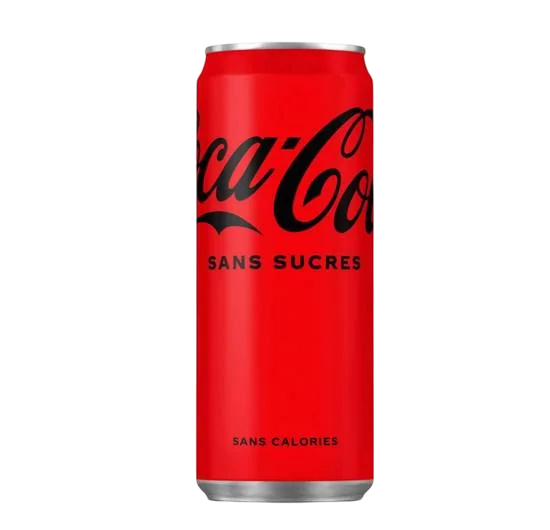 Coca Zero 33cl