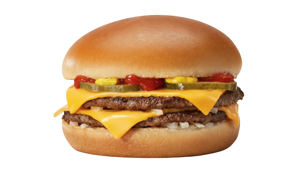 Double Cheese