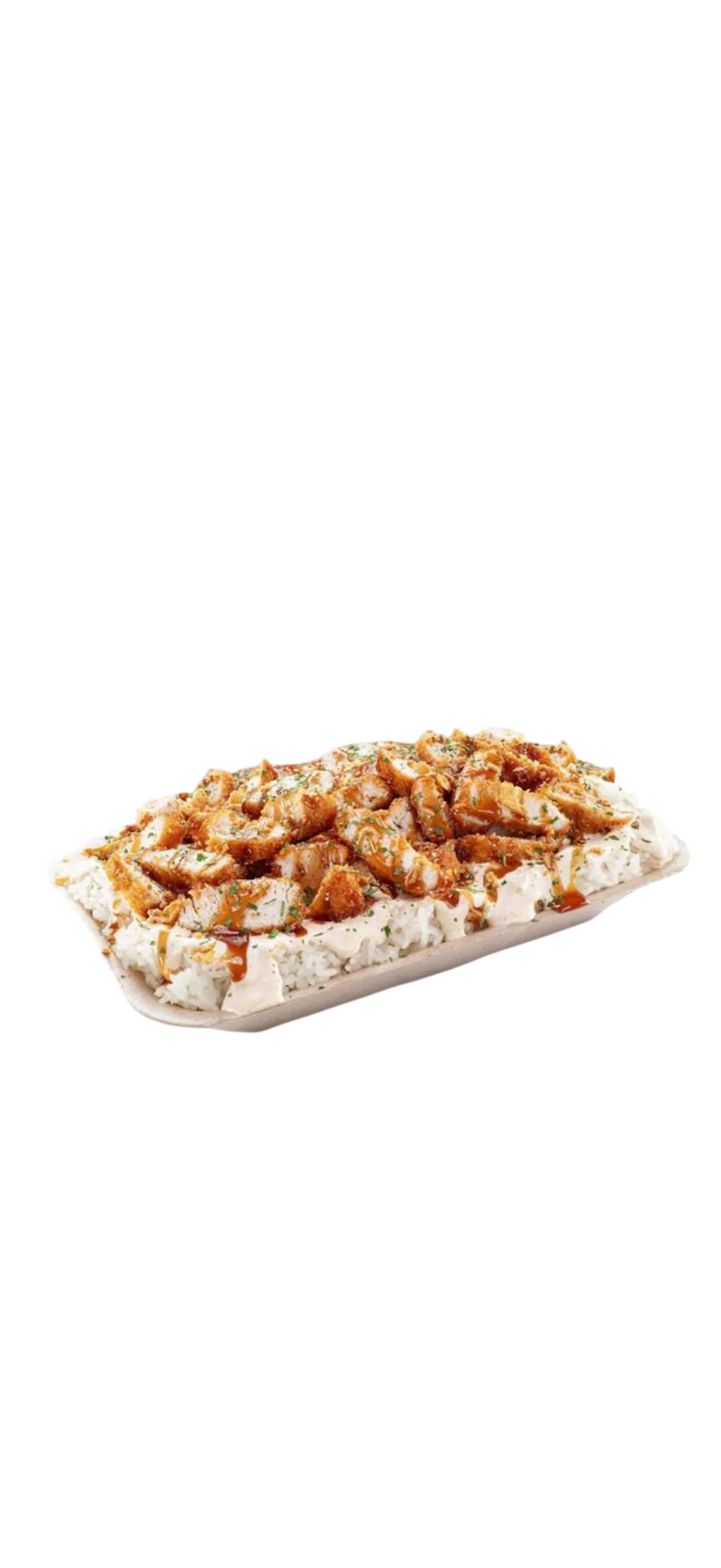 Poulet Crousty