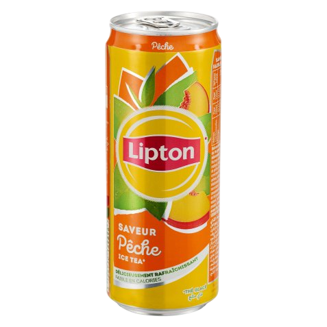 Ice Tea Peche 33cl