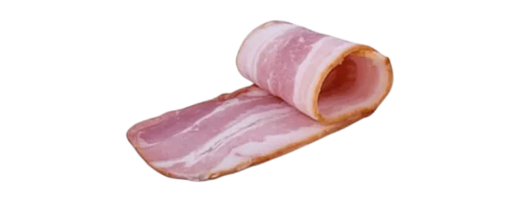 Bacon de dinde