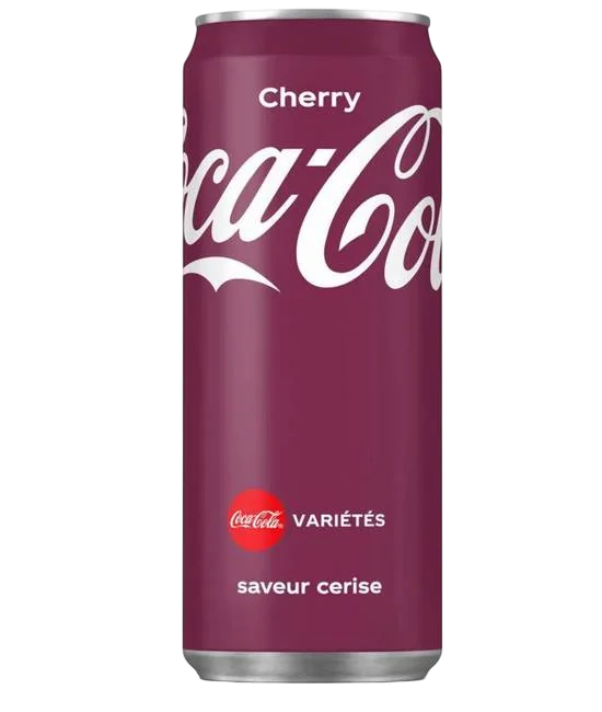 Coca Cherry 33cl