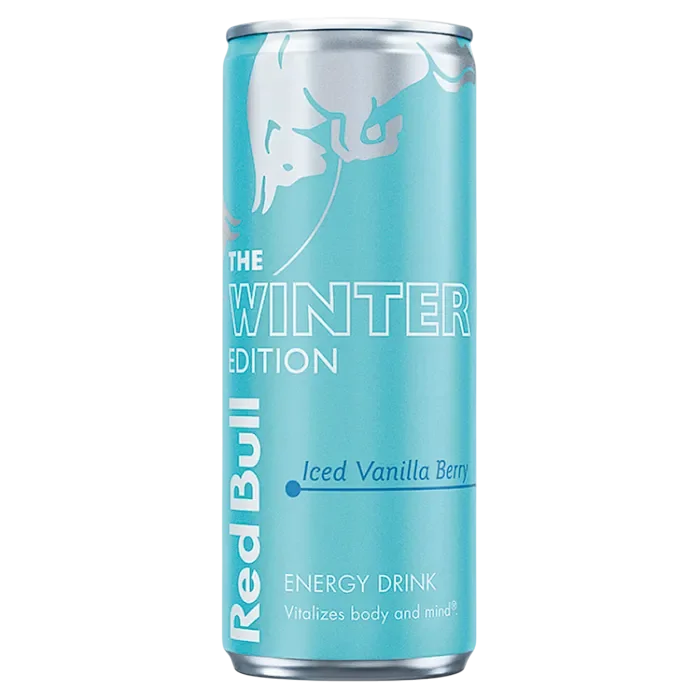 Red Bull Vanille