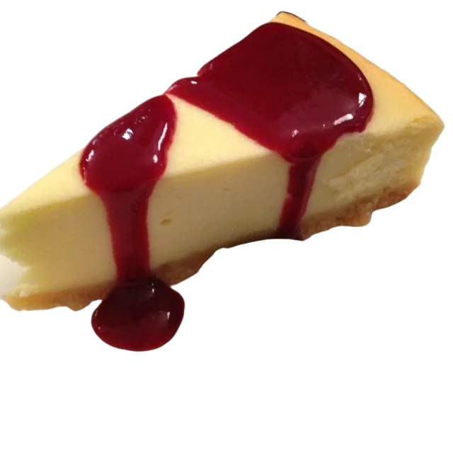 Cheesecake Framboise