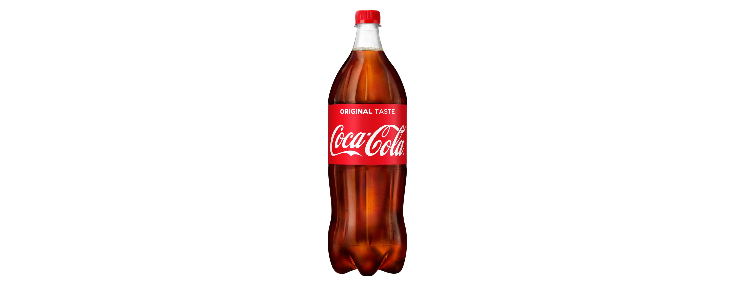 Coca cola 1L5