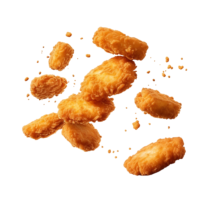 6 Nuggets