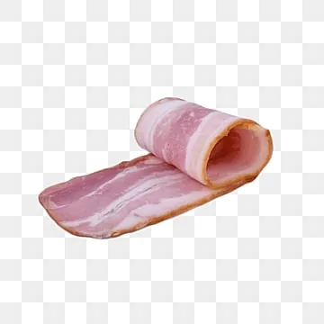 Bacon de dinde