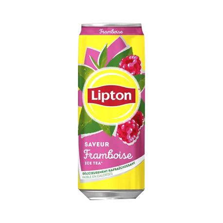 Ice Tea Framboise 33cl