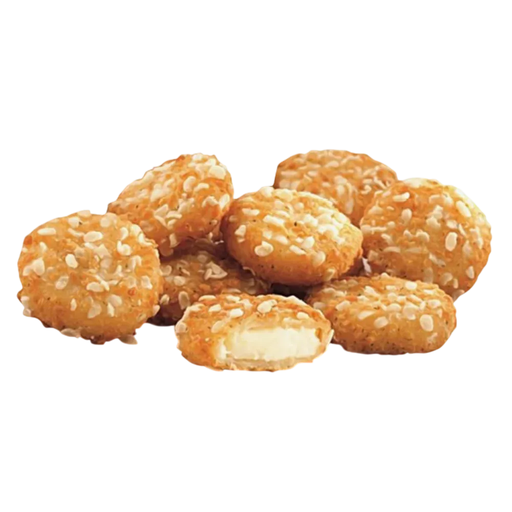 Bouchées Camembert